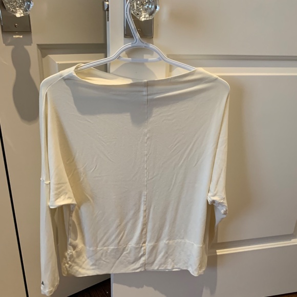 Stella & Dot Triple Take Top in Cream - Picture 2 of 3